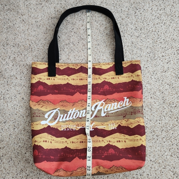 Yellowstone Dutton Ranch Bag - Picture 3 of 4